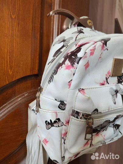 Рюкзак для девочки