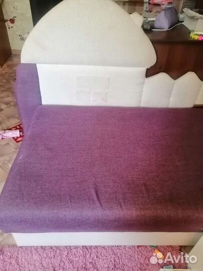 Детский диванчик бу