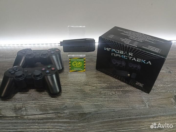 Игровая приставка Game Stick Lite 15000 игр