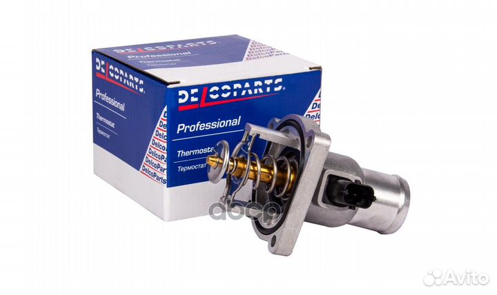 Термостат в сборе 19372522 DelcoParts