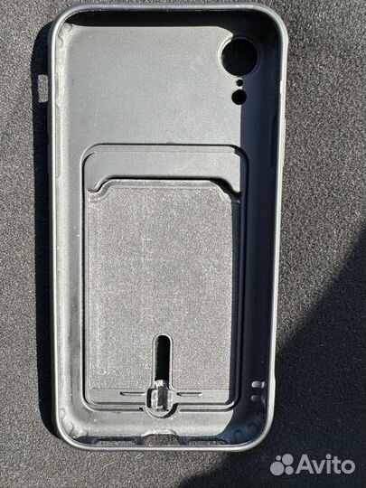 Чехол на iPhone xr