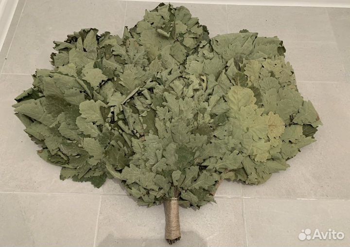 Веники для бани