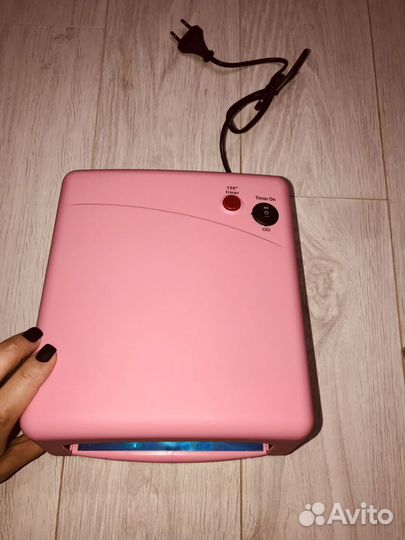 Уф лампа для ногтей 36