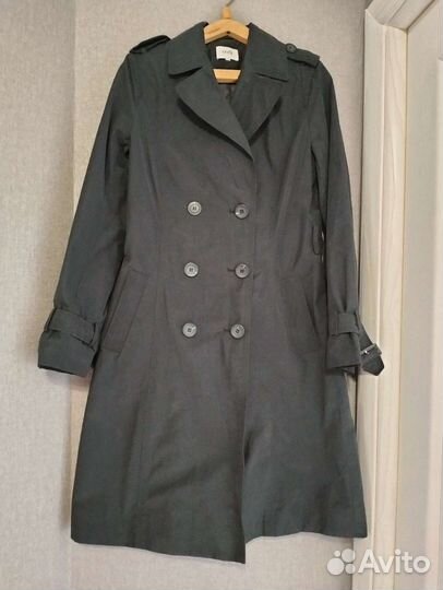 Плащ/тренч/тренчкот 44
