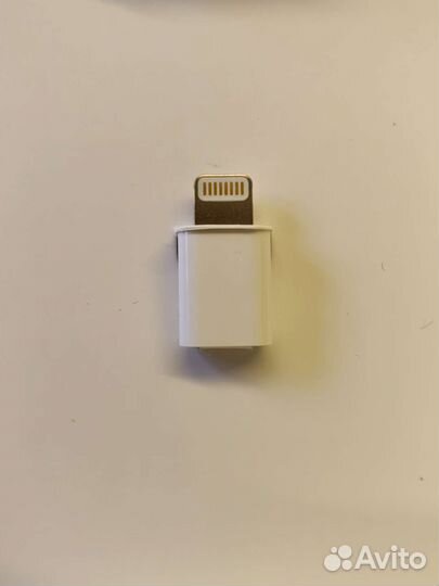 Переходник Адаптер Lightning iPhone