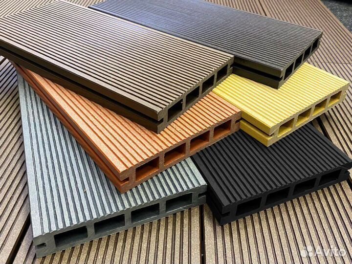 Террасная доска дпк опт