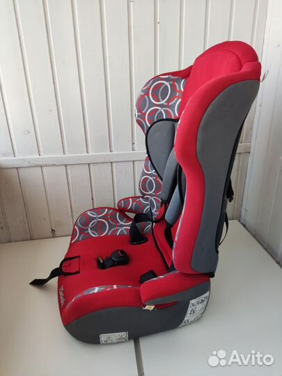 Детское автокресло 9 до 36 кг