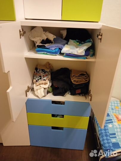 Детская мебель IKEA стува