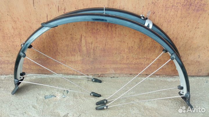 Крылья для велосипеда Messingschlager