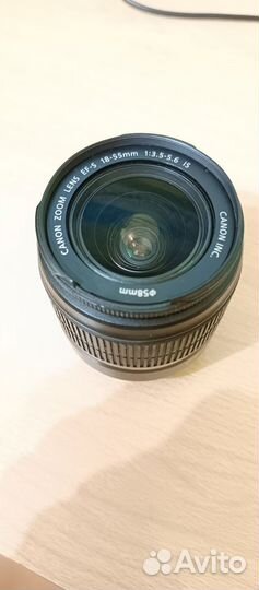Объектив для canon