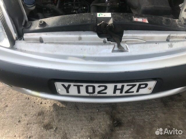 Разбор на запчасти Citroen Xsara-Picasso