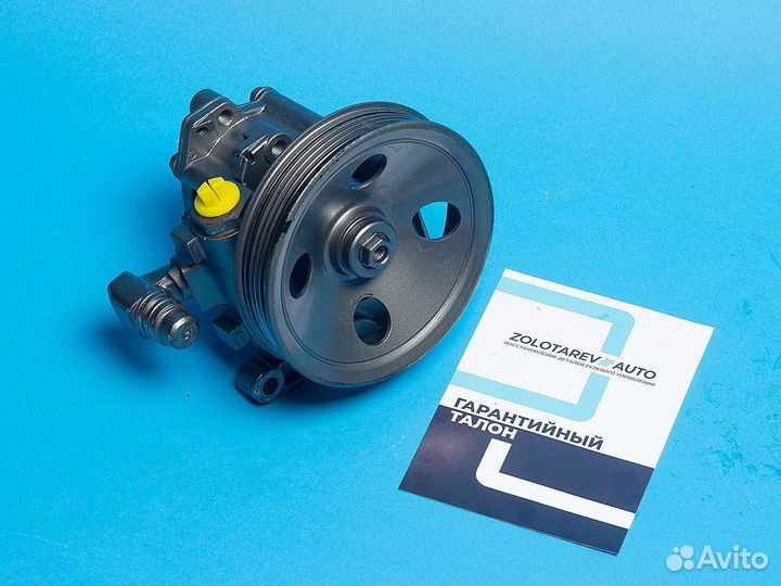 Насос гур Mercedes 163 (ML) 98 (LUK)