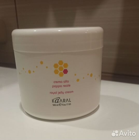 Маска для волос kaaral