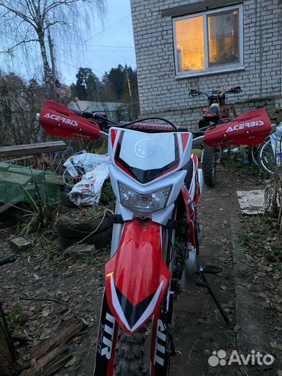 Irbis TTR 125R
