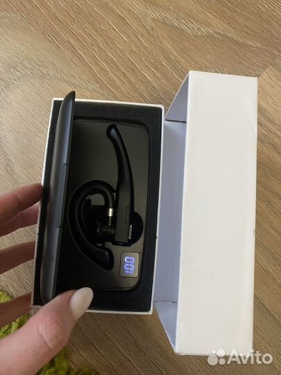 Гарнитура bluetooth для телефона с микрофоном