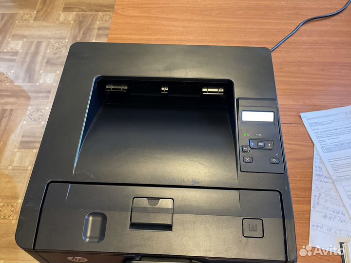 HP LaserJet Pro 400 M401d б/у