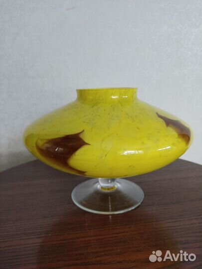 Вазы и конфетницы. Хрусталь. Стекло. Винтаж