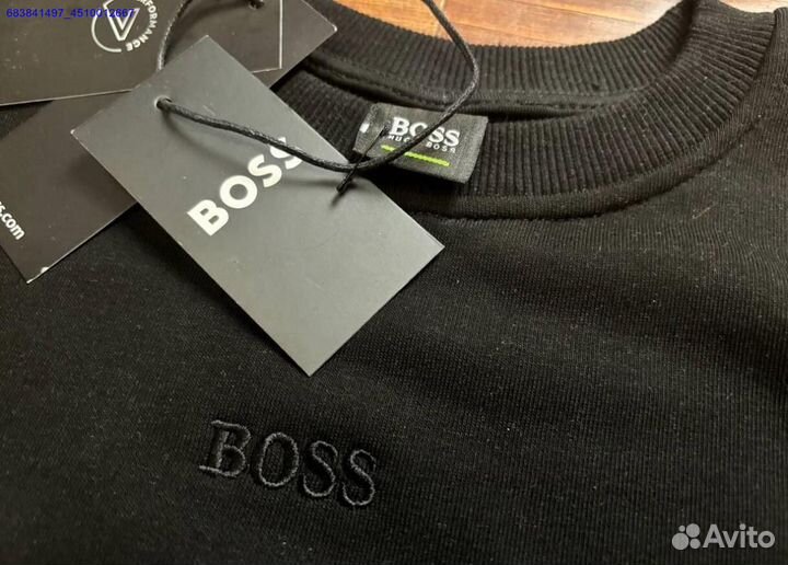 Свитшот Hugo Boss