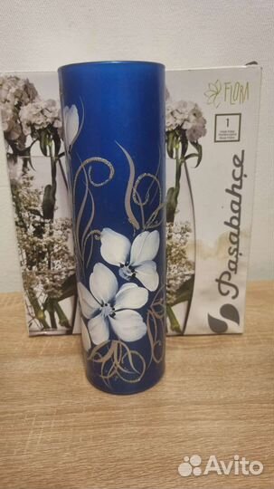 Ваза для цветы pasabahce