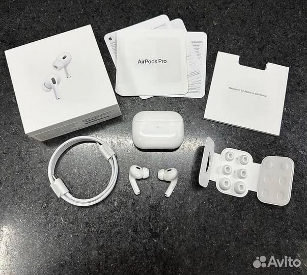 AirPods Pro 2 Premium+ (Свежая версия)