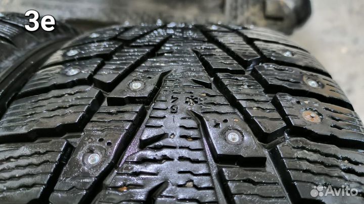 Nokian Tyres Hakkapeliitta 7 225/55 R18