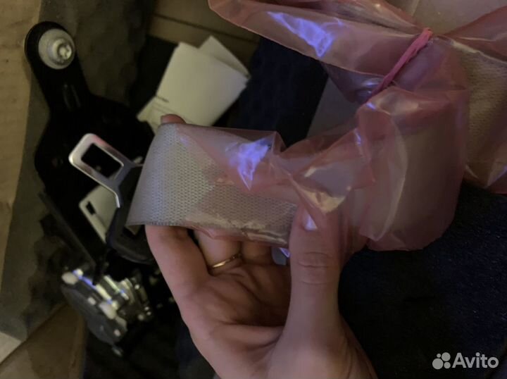 Ремень безопасности