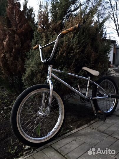 Трюковой велосипед bmx haro mid way(2015)