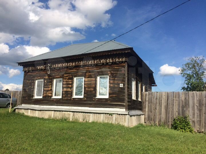 Дом 30 м² на участке 14 сот.