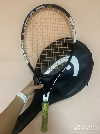 Теннисная ракетка head speed mp 2018