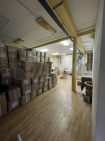 Склад, 629 м²