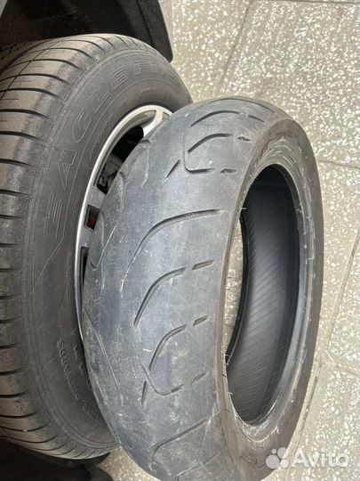 Dunlop roadsmart 3