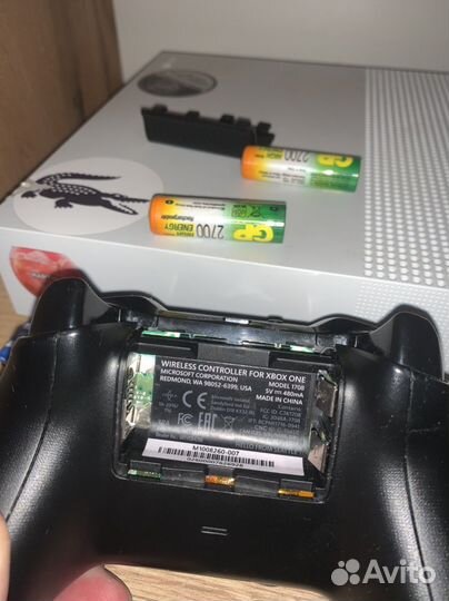Игры на xbox One s