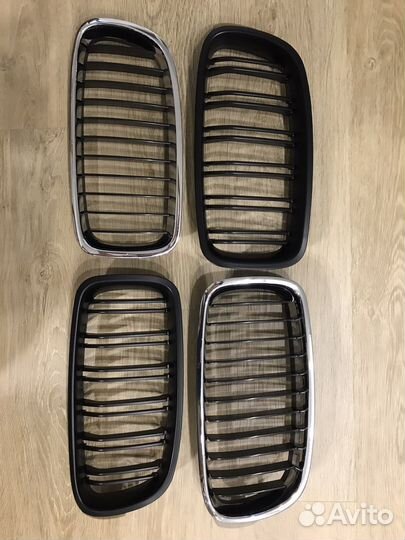 Решетка радиатора bmw f30