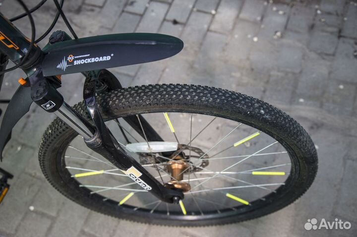 Велосипед GT Agressor 2.0