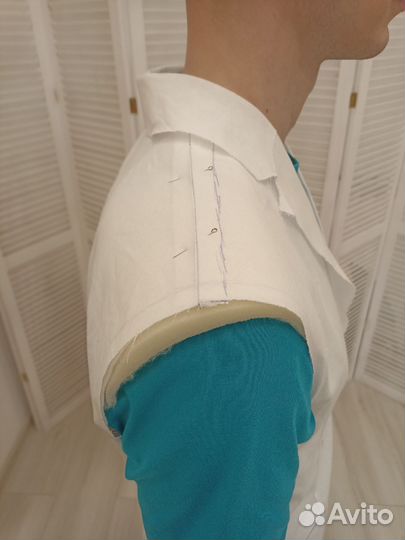 Пошив одежды индивидуально