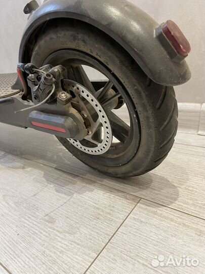 Электрический самокат xiaomi 365