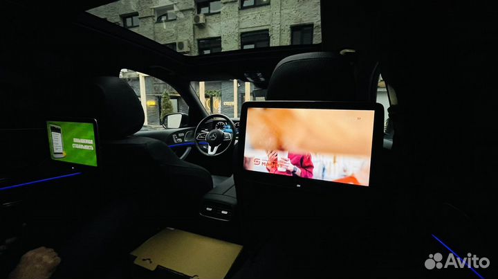 Андроид яндекс навигатор ютюб mercedes benz