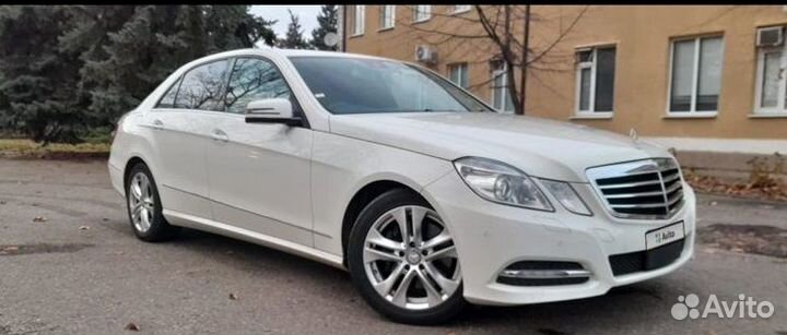 Авторазбор Мерседес 212 Mercedes W212