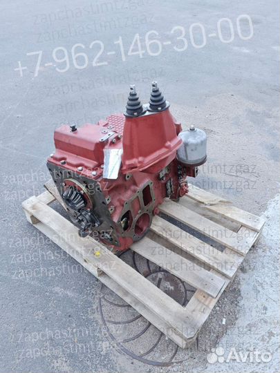 Кпп мтз-1221