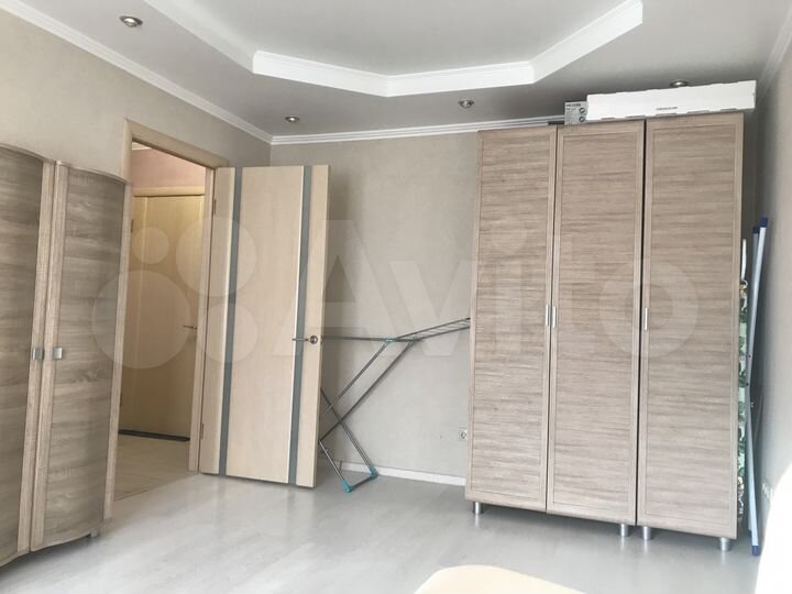 1-к. квартира, 32 м², 1/5 эт.