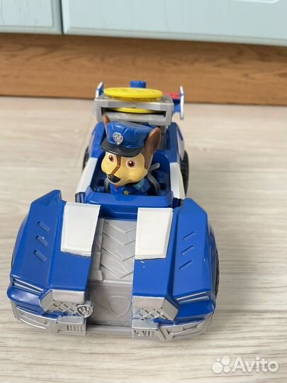 Щенячий патруль