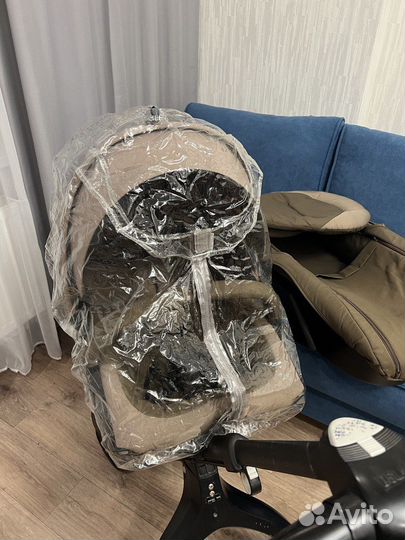 Коляска dsland 2 в 1