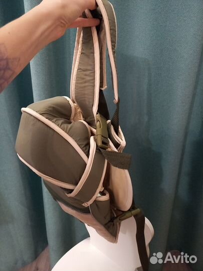 Детская переноска слинг