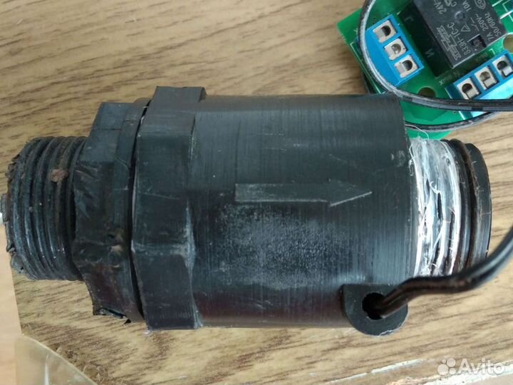 Блок автоматического управления насосом Акваробот