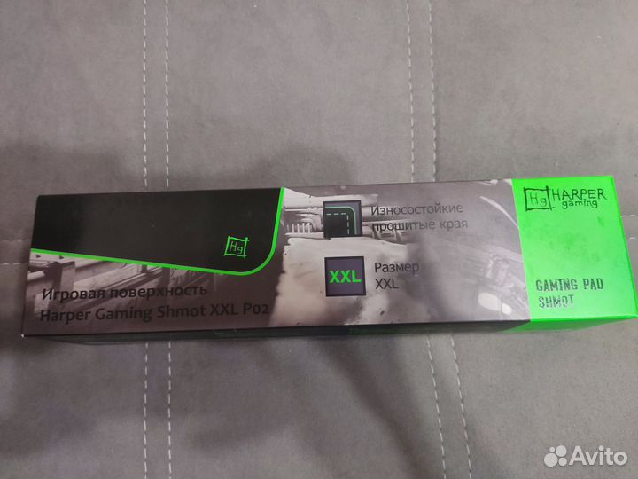 Коврик для мыши большой