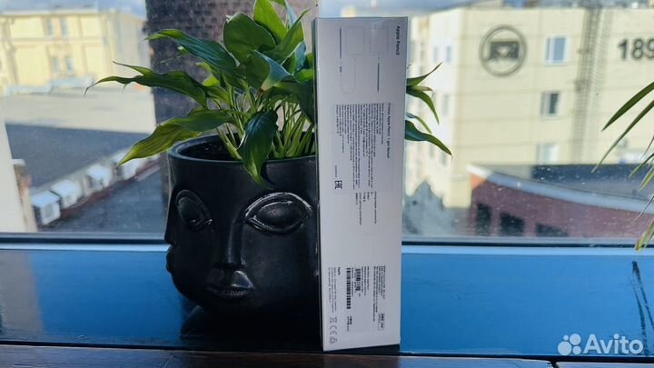 Стилус Apple Pencil 1st Generation (mqly3)