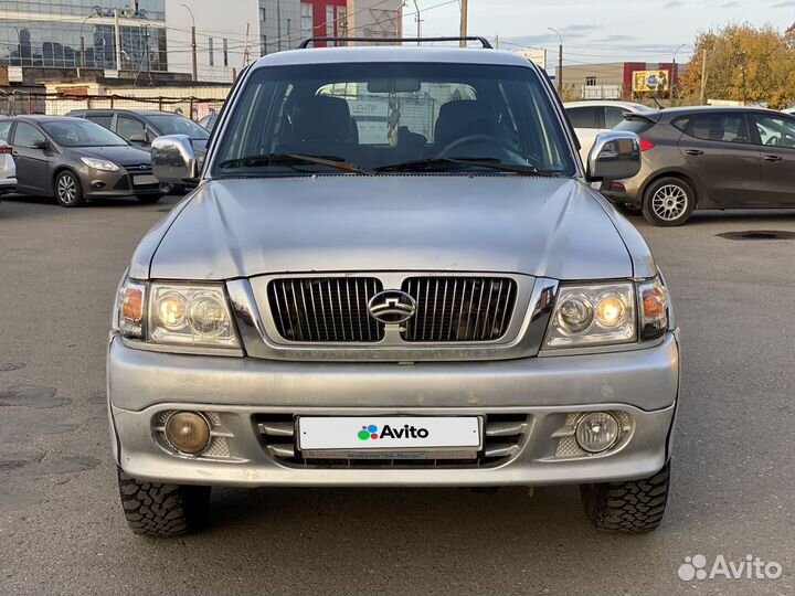 Great Wall Safe 2.2 МТ, 2008, 108 820 км