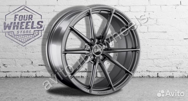 Кованые диски Audi Q8 R20 наличие