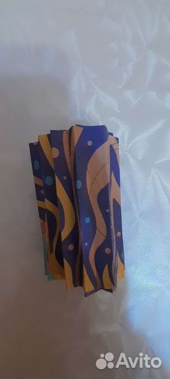 Бумажный нож из Стандофф 2