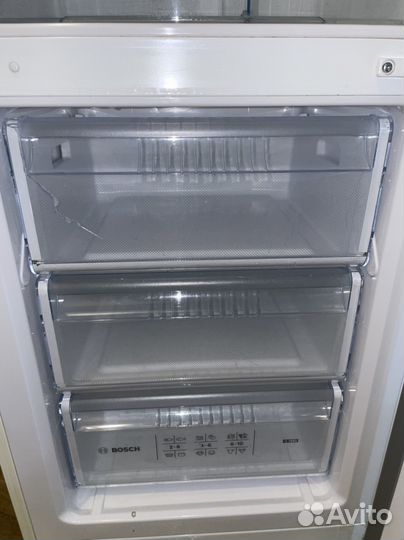 Холодильник Bosch